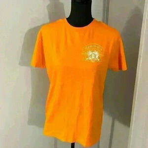 Authentic Harley Davidson Harley Owners Group Alamo Chapter Ladies of Harley Tee